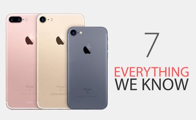 iPhone 7 - Everything We Know (FINAL)