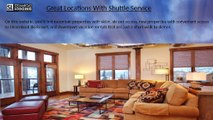 Luxury Vacation Rentals in Steamboat Springs,