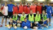 UEFA Futsal Cup Chrudim 28.09. - 01.10.2009 predstaveni FK Nikars Riga