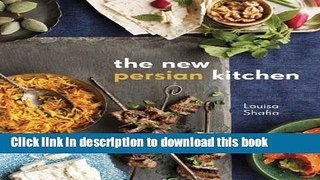 Read Books The New Persian Kitchen ebook textbooks