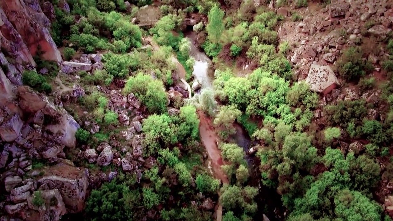 ORHAN ÖLMEZ - Dağlara Düşünce Ayaz