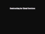 Popular book Contracting for Cloud Services