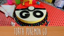 Torta Pokémon GO | Comamos Casero