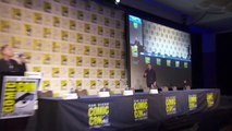 The Good Place - Comic-Con Panel Introductions - Ted Danson & Kristen Bell