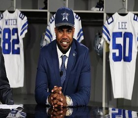 Ezekiel Elliott Accusation