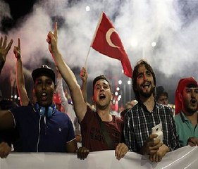 Incirlik Air Base Power Restored