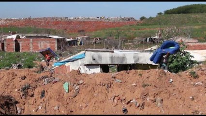 Afectados por inundaciones en Asunción regresan a sus hogares