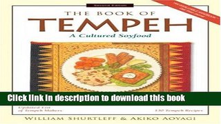 Read The Book of Tempeh  Ebook Free