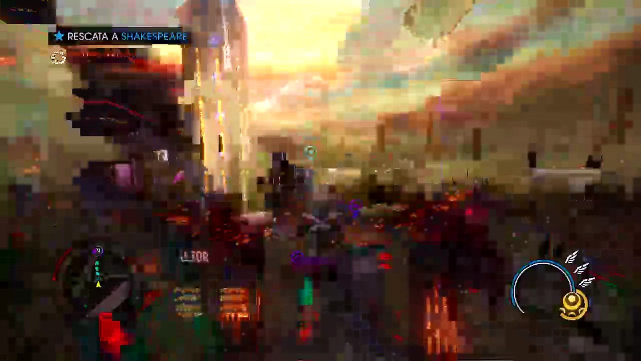 SAINTS ROW 5    #3 (5)