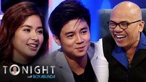 TWBA: Fast Talk with Loisa Andalio & Yves Flores