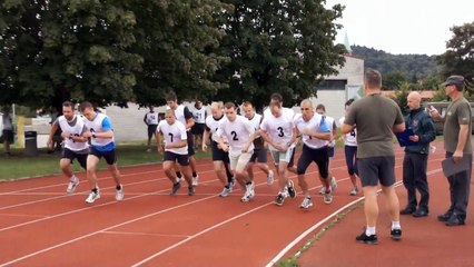 24. generacija Šole za častnike - podpis pogodb