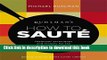 [PDF] Ruhlman s How to Saute: Foolproof Techniques and Recipes for the Home Cook Free Books