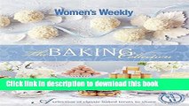 Read The Baking Collection: A selection of classic baked treats to share  Ebook Free