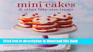 Download Mini Cakes  PDF Free