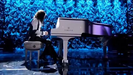 Steven Tyler feat Slash - Dream On (live 2014)