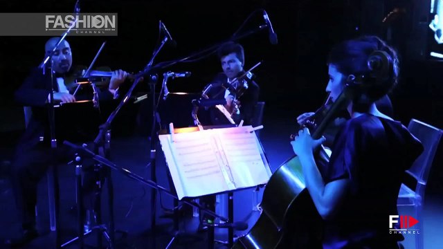 ERMANNO SCERVINO The White Renaissance Pitti Uomo 86 by Fashion Channel