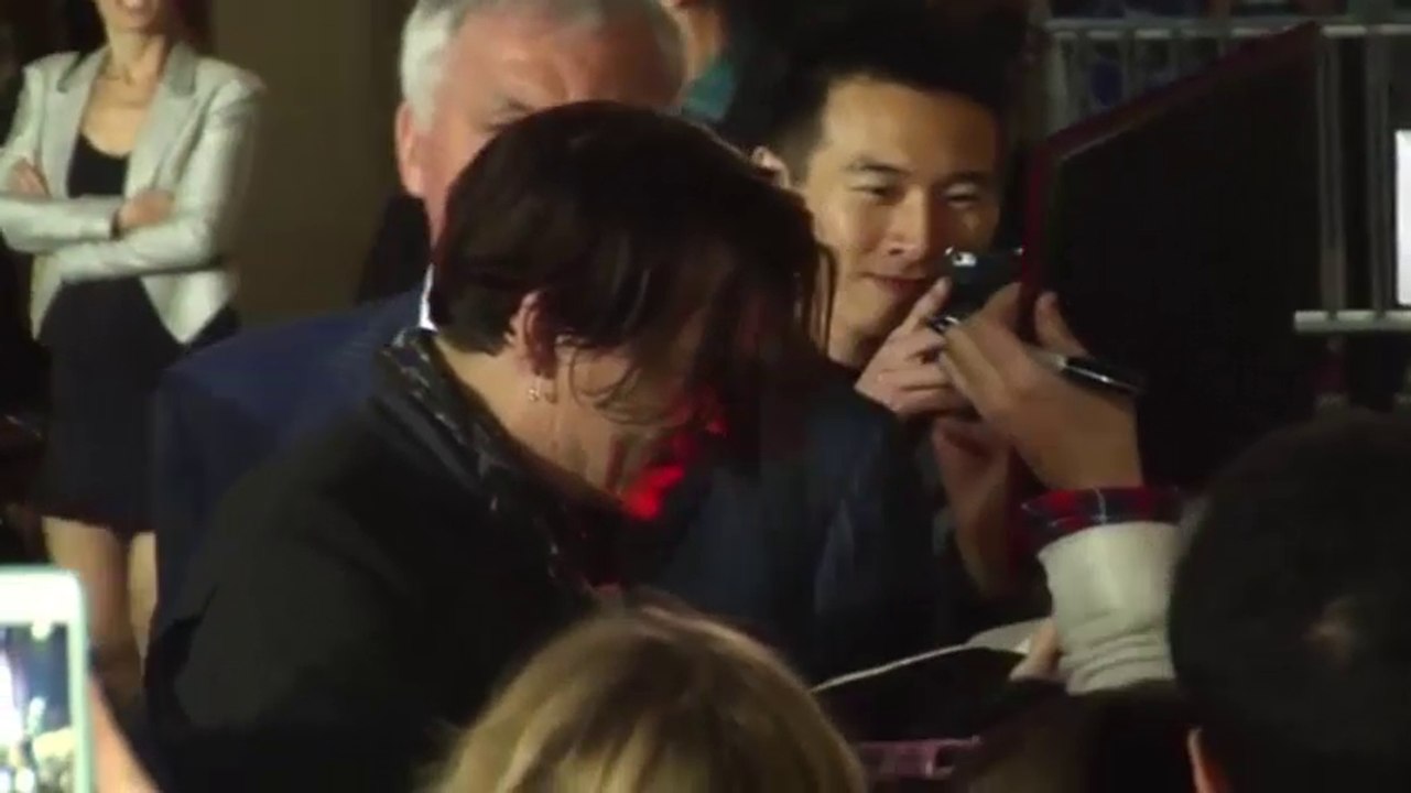 Johnny Depp About Amber Heard Divorce Is Trying to Keep Details Private