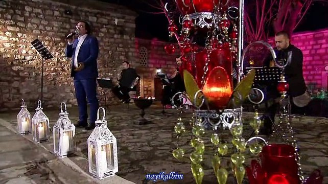 Mustafa Demirci Can ellerinden gelmişem - Ey aşıkı dildade