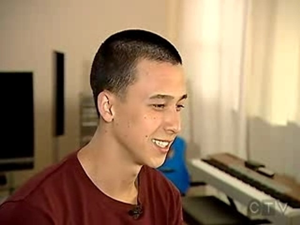 George Nozuka on eTalk eXtended (7/18/07)