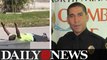 Miami police officer Jonathan Aledda identified in shooting of unarmed black therapist Charles Kinsey