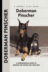 Doberman Pinscher LouAnn Cloidt Ebook EPUB PDF
