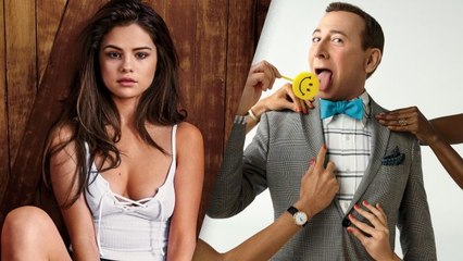Let Pee-wee Herman Give You a Tour of Selena Gomez’s Instagram