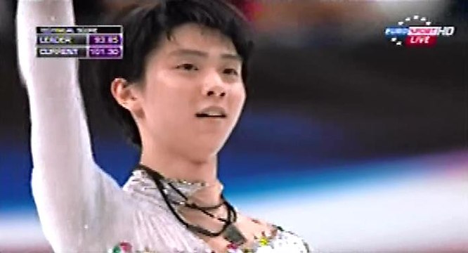 Yuzuru Hanyu - WC14 - FS (ESP ITA) ENG/JPN subs