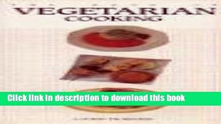 Read Book Of Vegetarian Cooking  Ebook Free