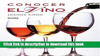 Download Conocer el vino  Ebook Online