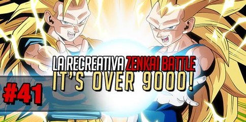 DBZ Zenkai Battle: una recreativa... Over 9.000!