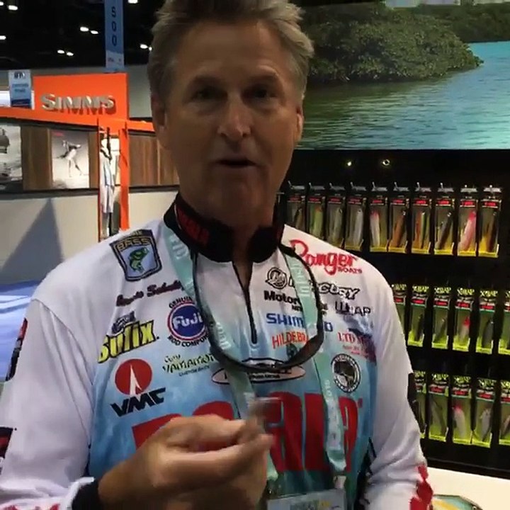 Live Rapala Walkthrough at ICAST 2016