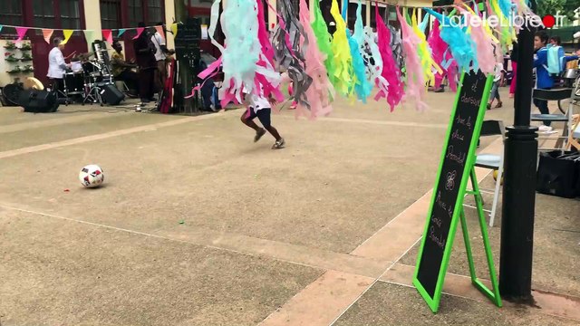 MES VACANCES EN PLAN SEQUENCE #4 - JOHN PAUL A LA PORTE DE VANVES