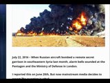 I Reported First, That Russia Bombed U.S. Air Base in Syria, Media Now Reports a Month Later