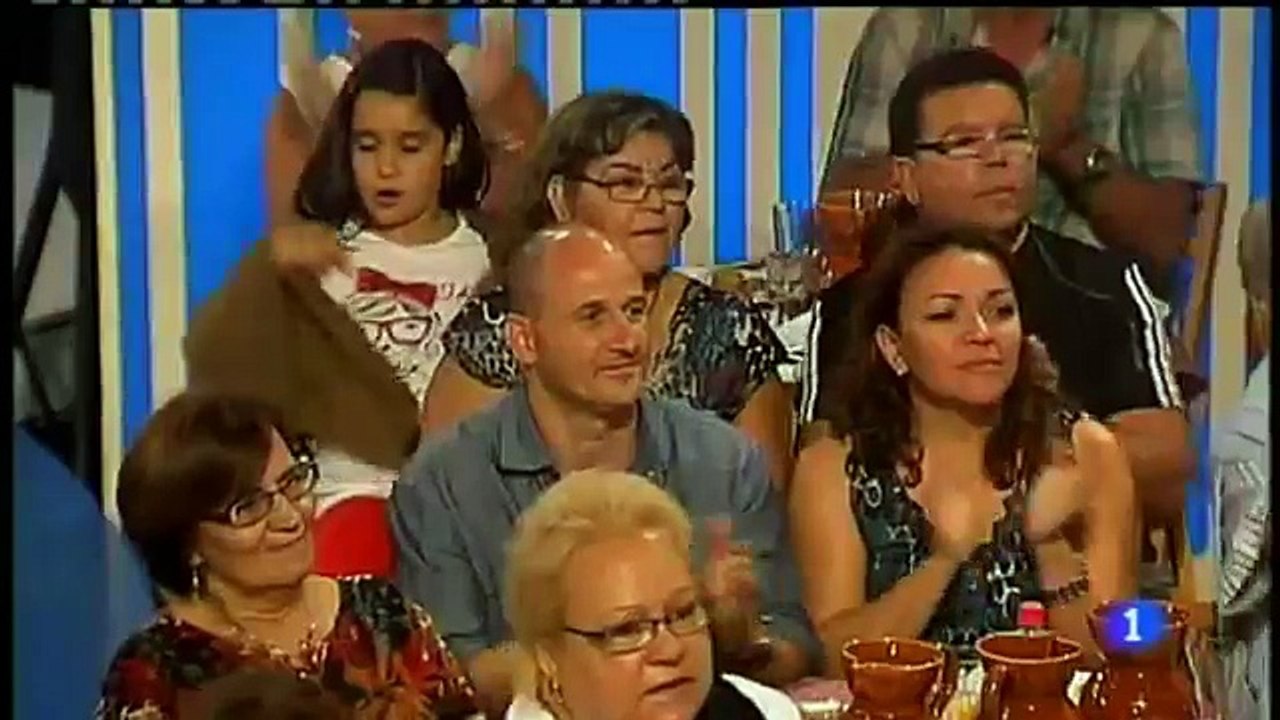 Parranda El Mejunje - Popurri de rancheras - Tenderete 15 10 2011