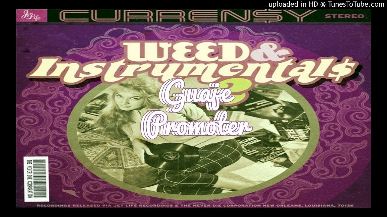 Curren$y - Intro ( Weed & Instrumentals 2 )