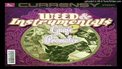 Curren$y - Intro ( Weed & Instrumentals 2 )