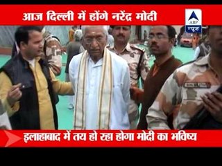 Modi to meet PM and address SRCC students in Delhi