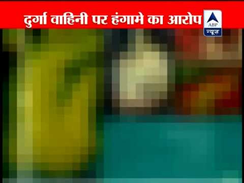 Painting exhibition faces the wrath of VHP