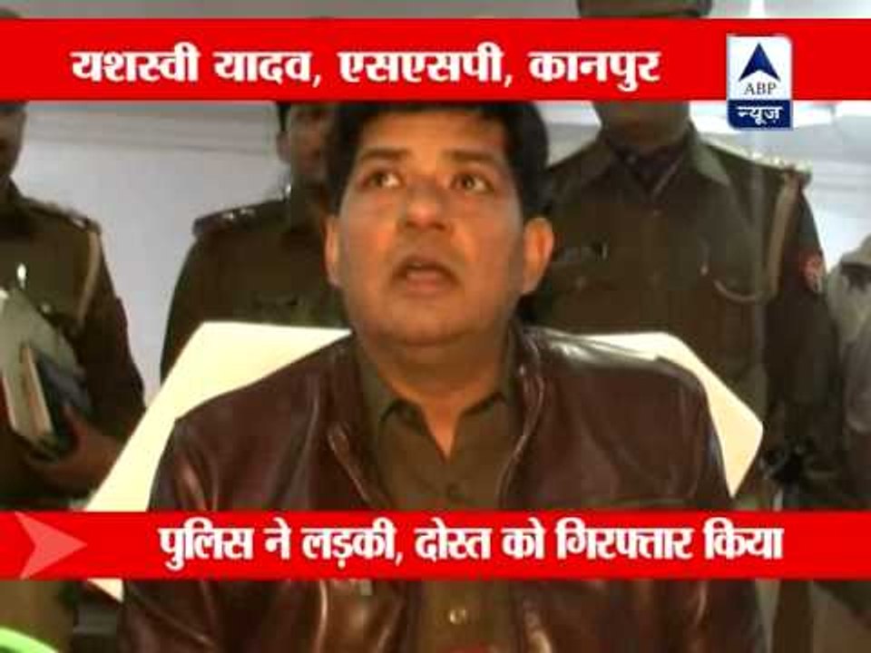 Police arrest girl and boy for fake abduction case