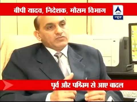 Temperature drops as Delhi receives heavy rains, record in last 71 years