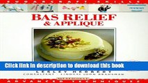 [Download] Bas Relief   Applique: Advanced Techniques (Sugarcraft Skills Series)  Read Online