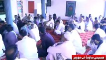 Zakir Amir Iftikhar Tarar 6 june 2016 Dera Ratowana Ranjha ( janab Hurr as )