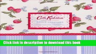 Read Cath Kidston Recipe Organizer  PDF Free