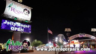 Jolly Roger Amusement Parks - 15 Sec. Promo Spot