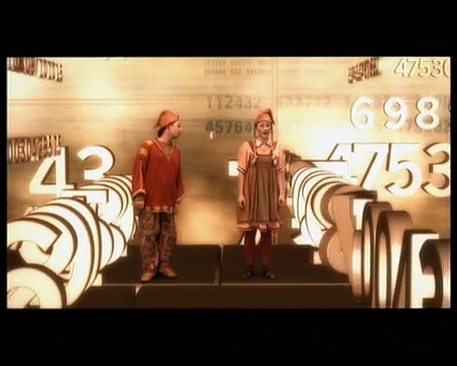 Pyrus på pletten (Sofie Grabol) Trailer