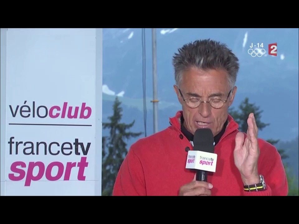 Polemique Holtz chute Nibali moteur Tour de France 2016