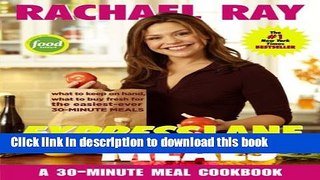 Read Rachael Ray Express Lane Meals: What to Keep on Hand, What to Buy Fresh for the Easiest-Ever