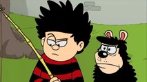 Dennis and Gnasher | Episode - Hook Line and Sinker