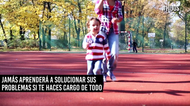 Frases que JAMÁS debes decirle a tus hijos