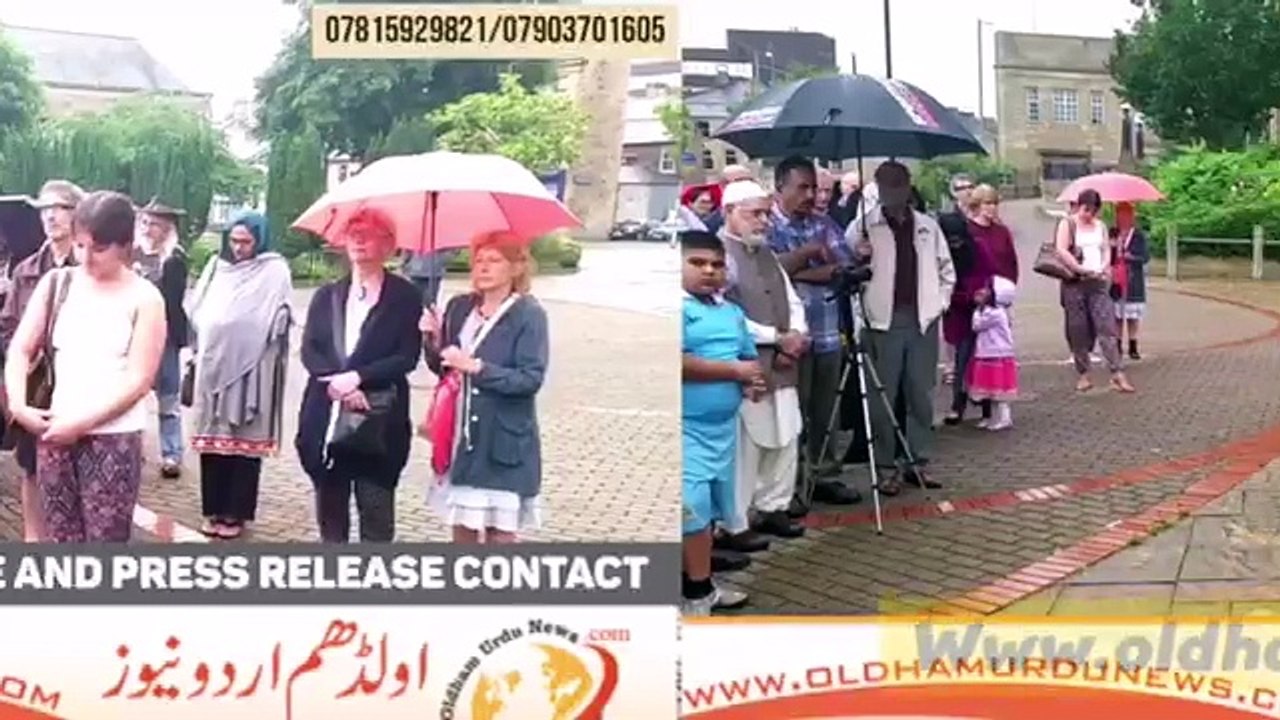 Burnley Kashnir Event